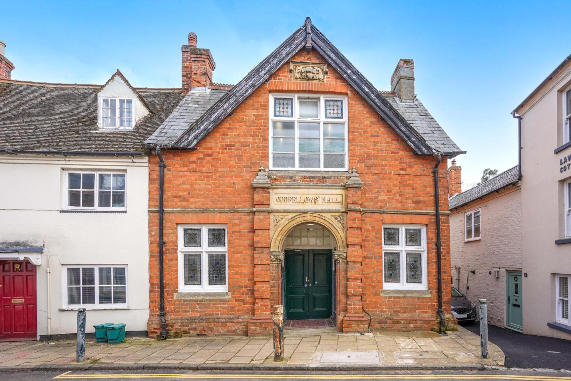 Flat 7 48 Well Street Apartment Buckingham Exterior photo